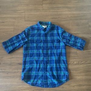 1901 Men’s Flannel Shirt